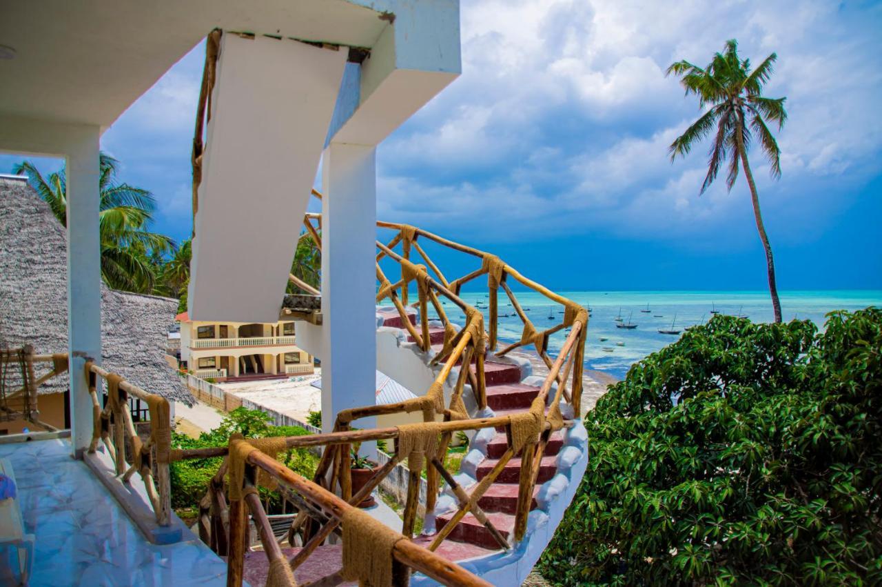 Zaina'S Beach House Nungwi Exteriér fotografie