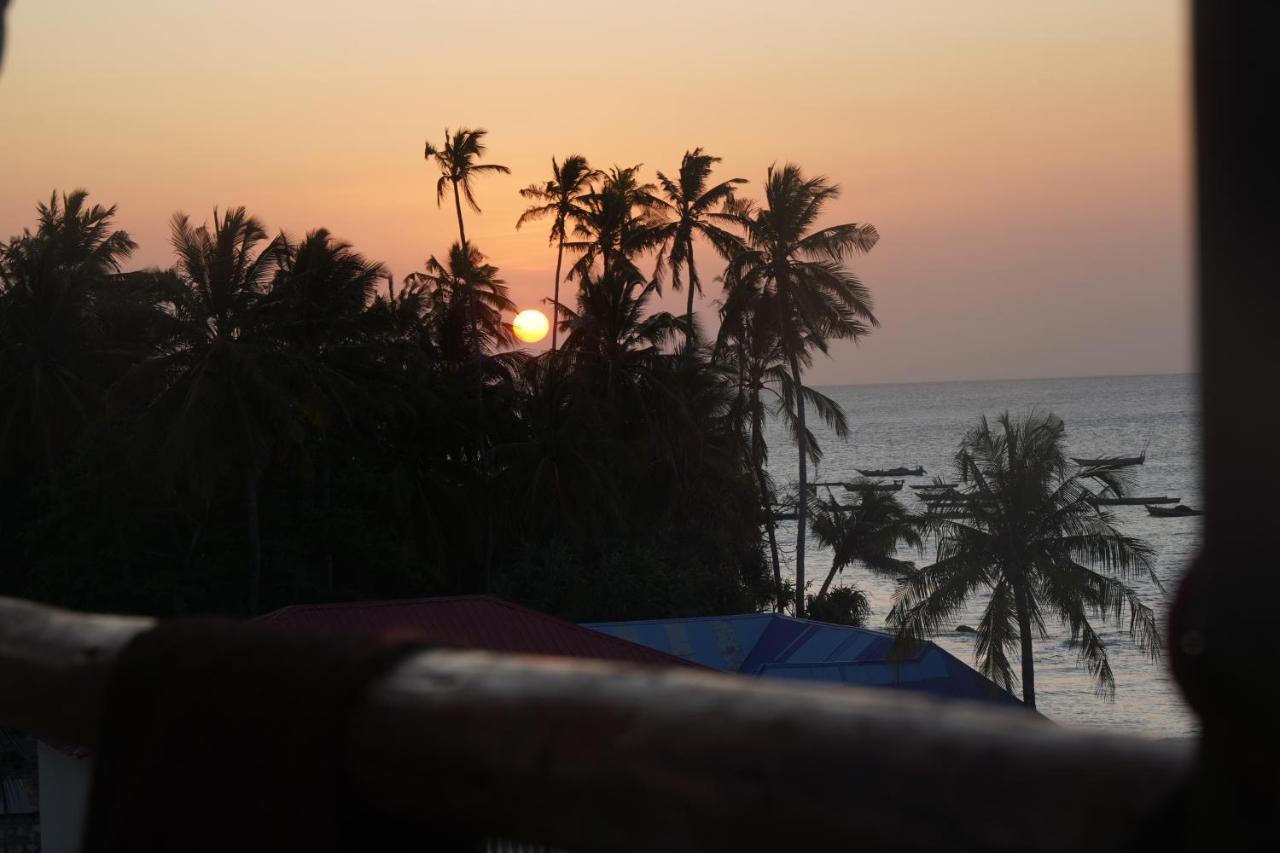 Zaina'S Beach House Nungwi Exteriér fotografie