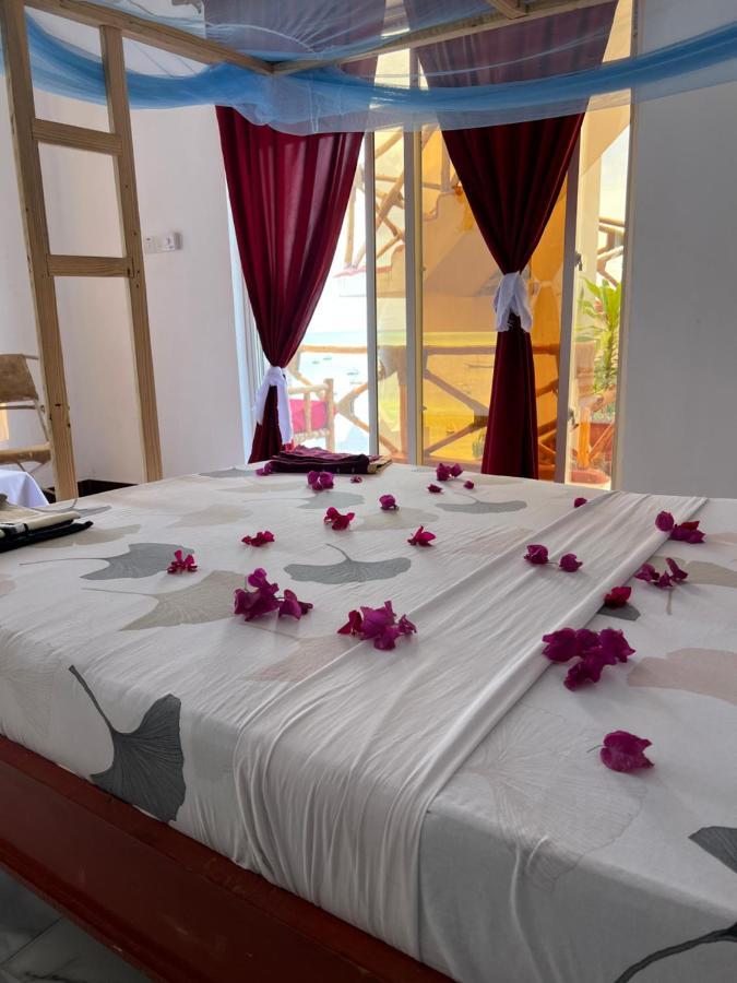Zaina'S Beach House Nungwi Exteriér fotografie