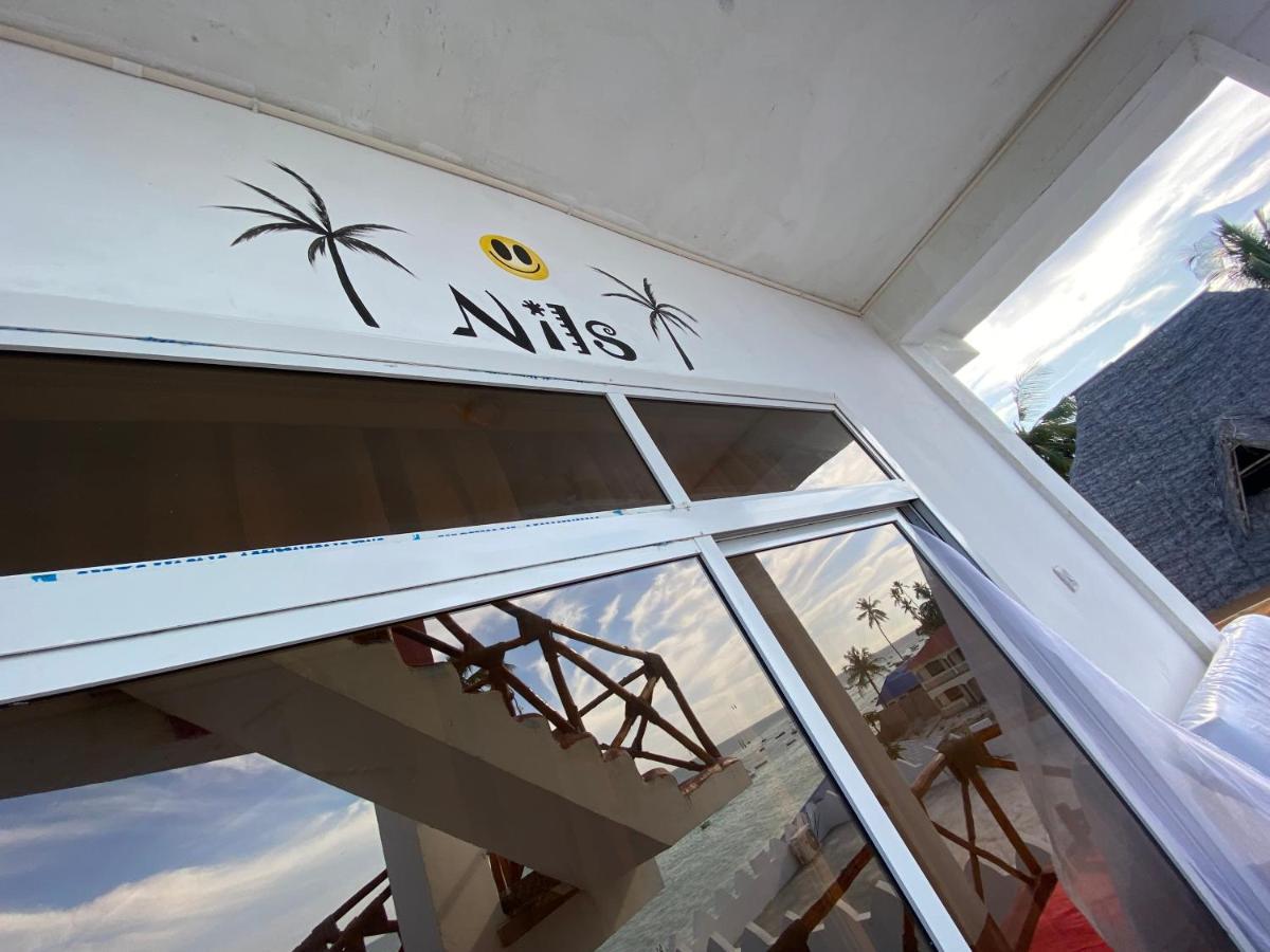 Zaina'S Beach House Nungwi Exteriér fotografie