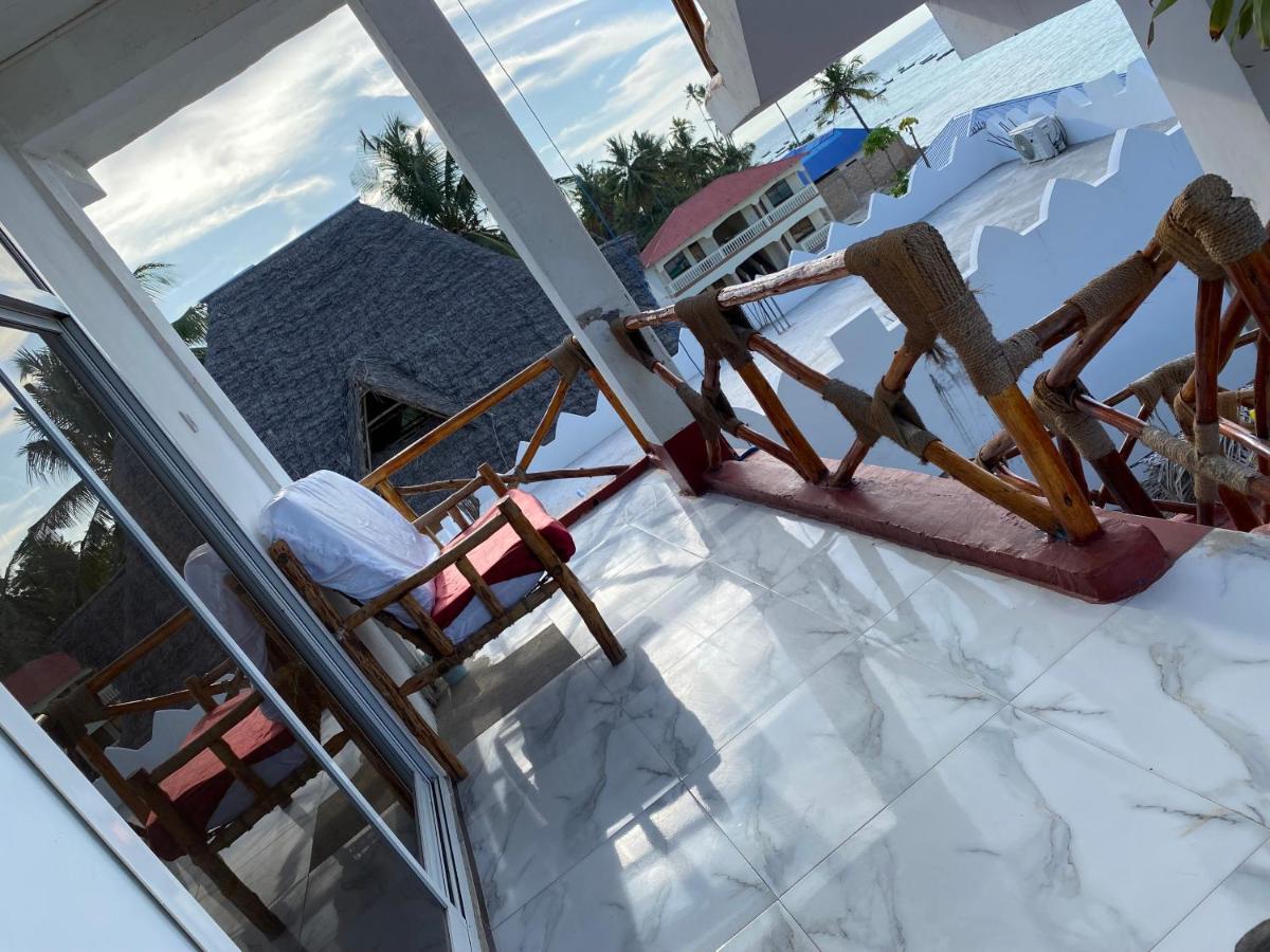 Zaina'S Beach House Nungwi Exteriér fotografie